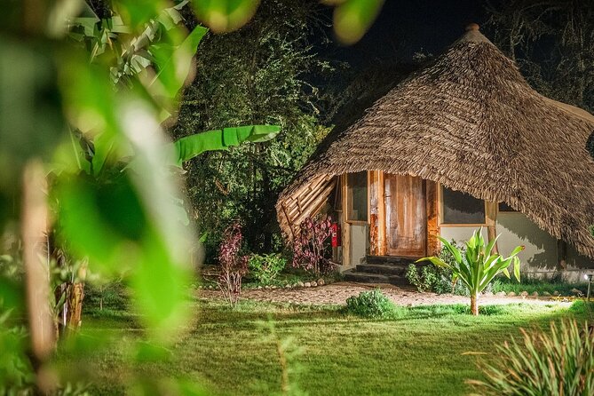 2 Days Private Midrange Safari from and back to Zanzibar - The optional Lake Manyara night drive