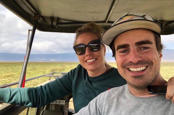 2-Days Private Midrange Safari; Tarangire & Ngorongoro Crater - What the private vehicle adds
