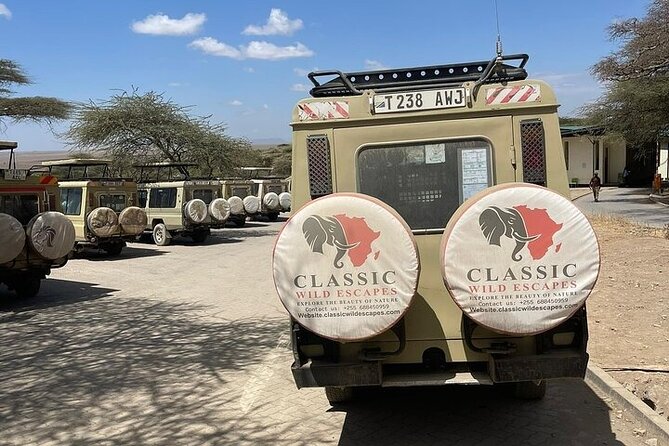 2 days private safari to Mikumi N park from Zanzibar or Dsm - What the private format is really worth