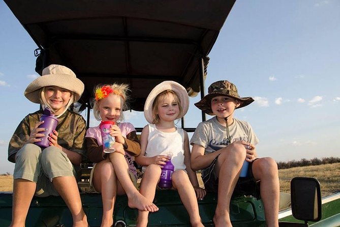 2 Days Ruaha National park - A long first day among river, woodland, and savanna