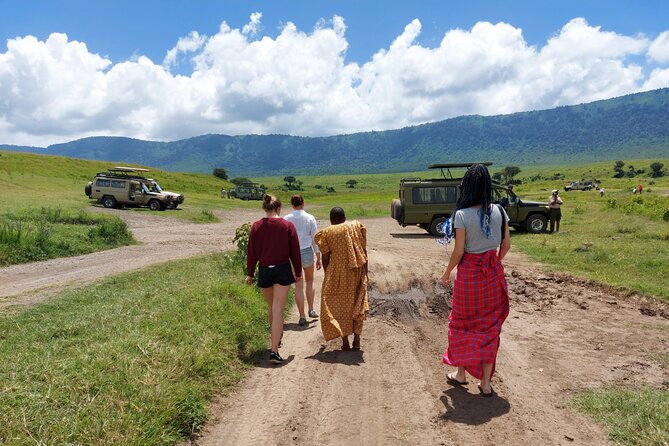 2 Days Safari through Tarangire NP and Lake Manyara NP - Private Touring and Direct Communication