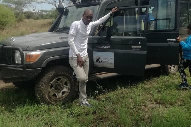 2- Days Tanzania Private (Budget) Safari - Why this two-day route works