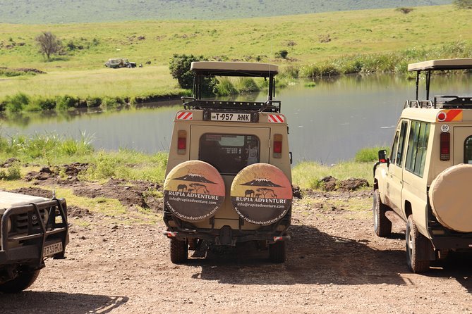 2 Days Tanzania Safaris - The guide and vehicle experience
