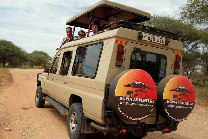 2 Days Tanzania Safaris - Timing, comfort, and practical preparation