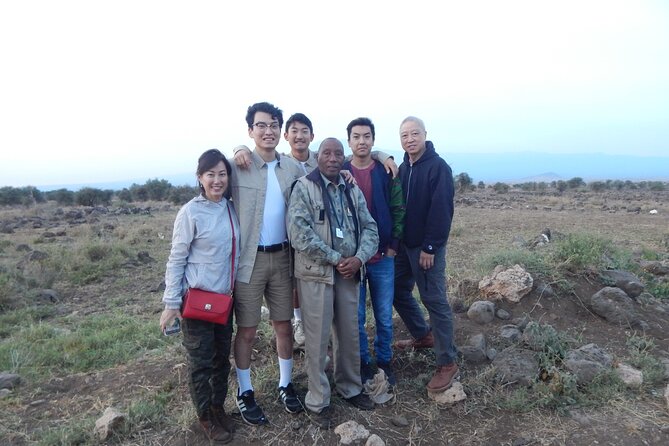 2 Days Tarangire and Ngorongoro Crater Tour - Leaving Arusha at 5:30 a.m.