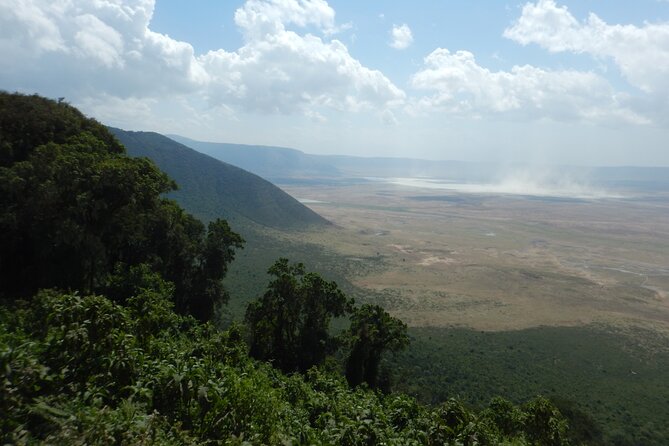 2 Days Tarangire and Ngorongoro Crater Tour - Ngorongoro Conservation Area and the crater floor