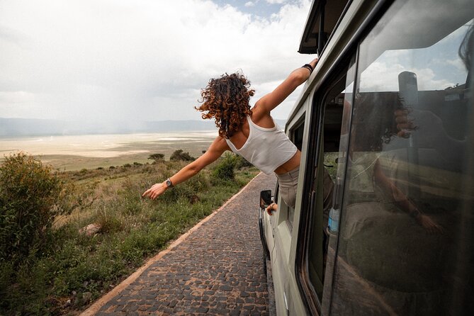 2 Days Tarangire and Ngorongoro Safari Tour in Tanzania - Why this two-day route works
