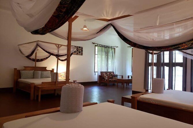 2 Days Tour From Zanzibar to Nyerere National Park (Selous GR) - Lunch, Mtemere Airstrip, and the flight back