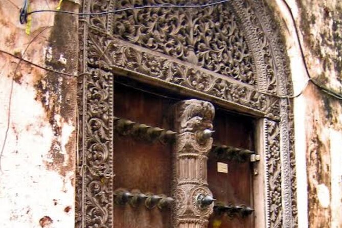 2 Hours Private Stone Town City Tour - Why Stone Town makes a good two-hour tour
