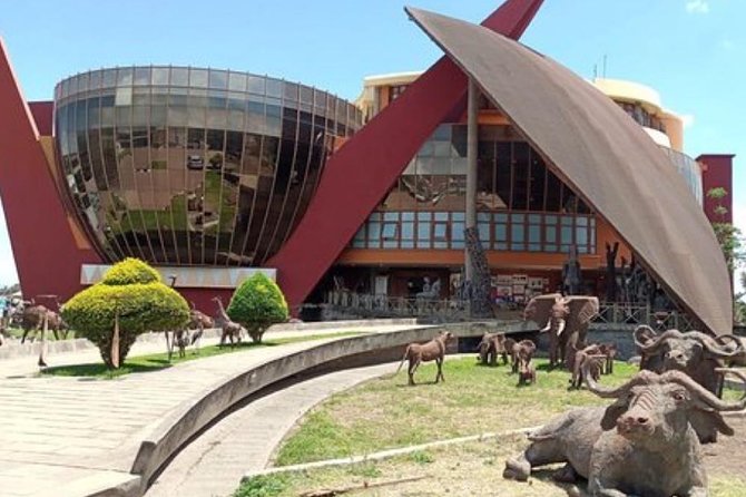 24 Hours in Arusha—Arusha Museum, Cultural Heritage, Maasai Market, Shanga - Key points at a glance