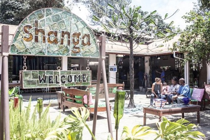 24 Hours in Arusha—Arusha Museum, Cultural Heritage, Maasai Market, Shanga - Shanga: handmade goods with a social purpose