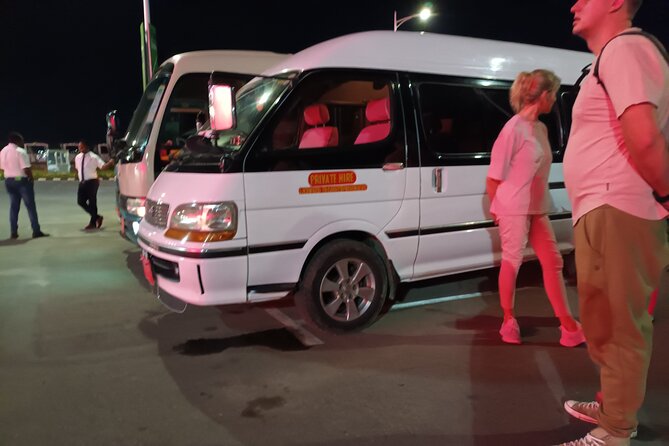 24 Hours Taxi Services in Zanzibar - A simple way to get across Zanzibar
