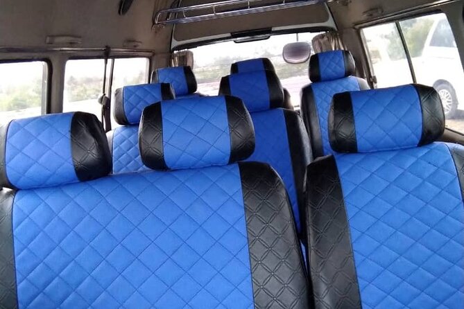 24 Hours Taxi Services in Zanzibar - What the $40 group price really buys