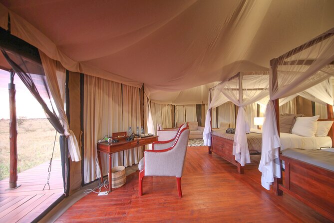 3-Day Classic Serengeti Safari - What the $1,455.36 Price Covers