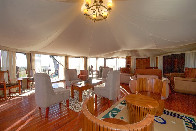 3-Day Classic Serengeti Safari - The Private Vehicle Advantage