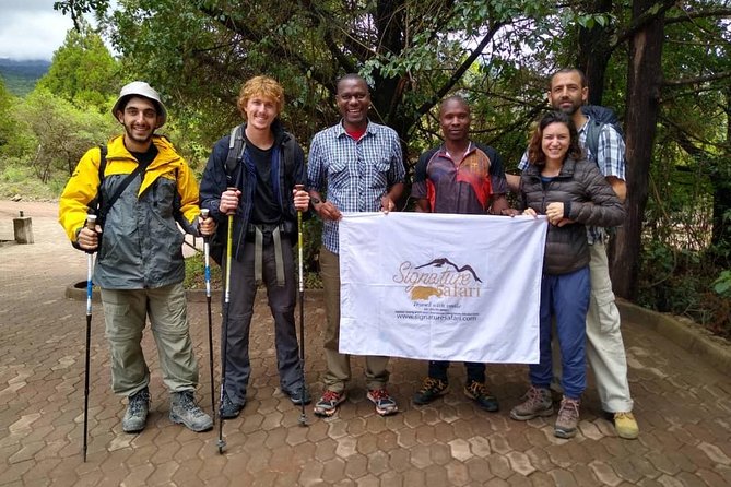 3 Day Mount Meru Climb - Key points at a glance