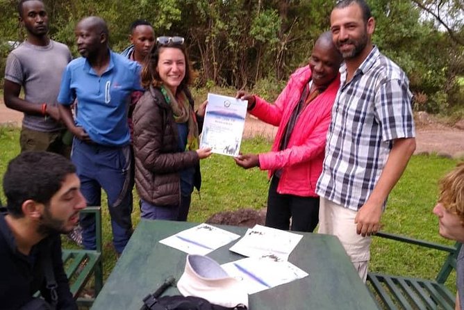 3 Day Mount Meru Climb - Arusha National Park adds wildlife to the climb