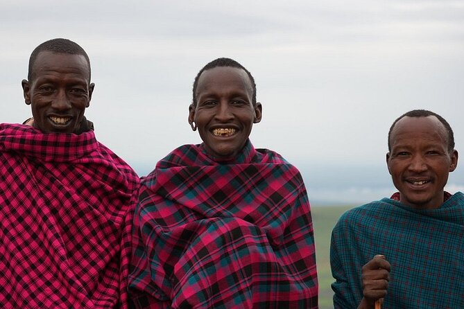 3 Day Safari to Serengeti National Park and Ngorongoro Crater - Day 3: Down into Ngorongoro Crater