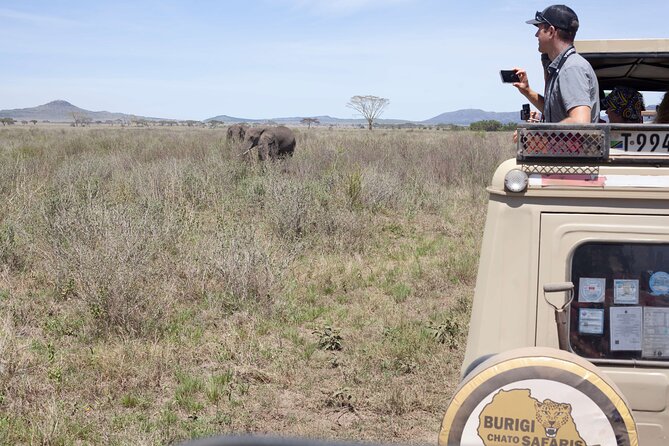 3-Day Tanzania Group Safari-Tarangire, Ngorongoro & Lake Manyara - Day 3: Lake Manyara and the return to Arusha
