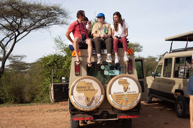 3-Day Tanzania Group Safari-Tarangire, Ngorongoro & Lake Manyara - Who will enjoy this safari most?