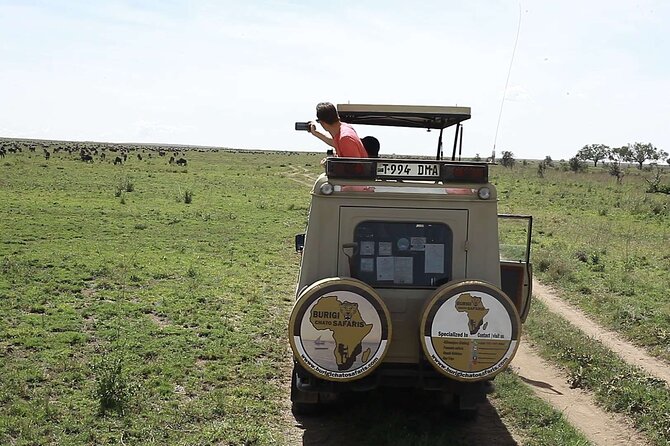 3-Day Tanzania Group Safari-Tarangire, Ngorongoro & Lake Manyara - Day 1: Arusha to Tarangire National Park
