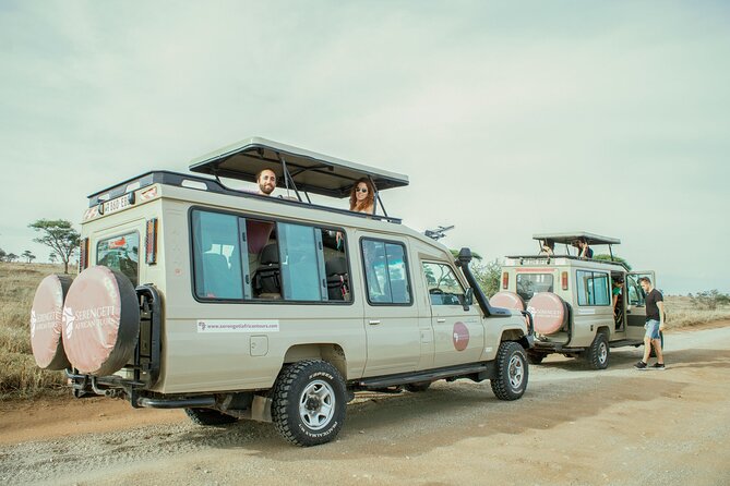 3 Day Tanzania Luxury Safari - Day one: Tarangire’s elephants and baobab country