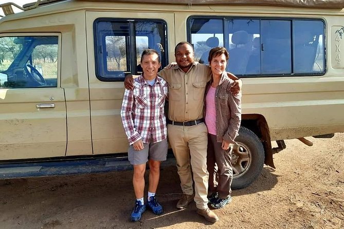 3-Day Tarangire, Ngorongoro Crater, Manyara Park - Day 1: Tarangire’s elephants and baobab country