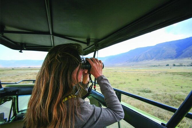 3-Day Taste of Tanzania Safari (Tarangire National park and Ngorongoro Crater) - Who should choose this three-day plan