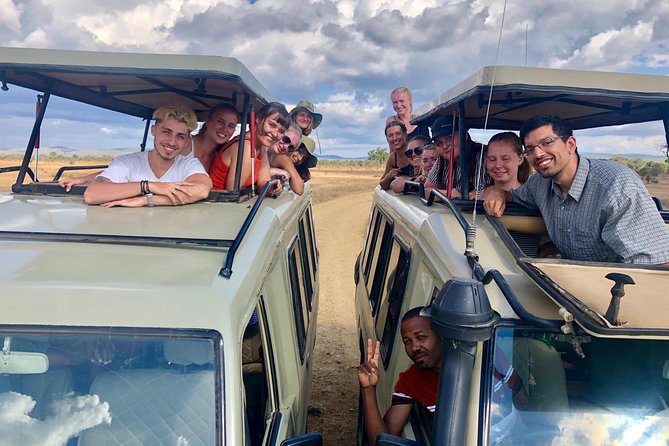 3 Days 2 Nights Adventures At Mikumi National Park - Why Mikumi works for a short safari from Dar es Salaam