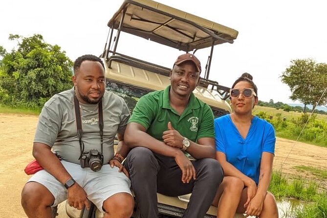 3 Days and 2 Night Mikumi Safari Private Tour and Chizua hiking - Key points at a glance