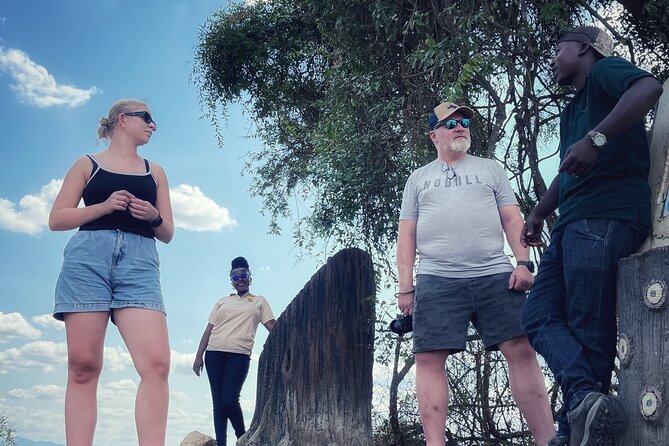 3 Days and 2 Night Mikumi Safari Private Tour and Chizua hiking - Who should book this Mikumi and Chizua trip?