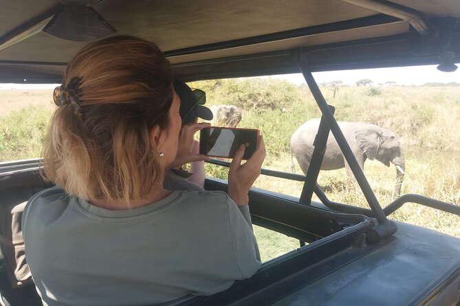 3-Days Budget Lodge Safari - Tarangire, Ngorongoro & Lake Manyara - Day 3: Forest, lake, and birdlife at Lake Manyara