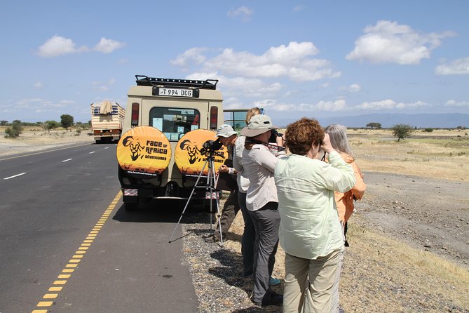 3 Days Camping Safari Tarangire, Lake Manyara and Ngorongoro Crater - Tarangire: elephants and open-air game viewing