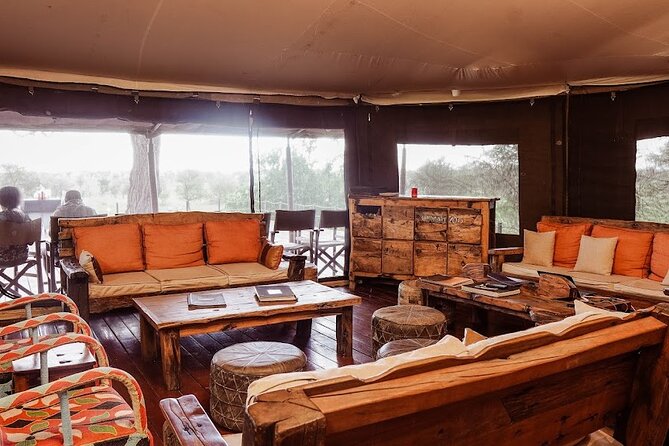 3 Days Fly in & Out Serengeti Park - What the Private Format Gives You