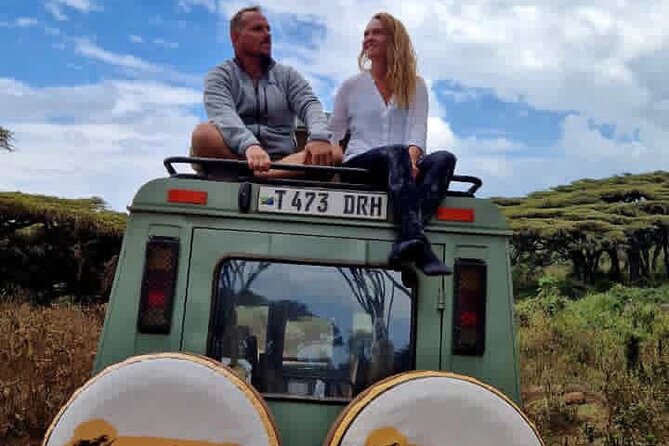 3 Days Fly in & Out Serengeti Park - Should You Book the Fly-In Serengeti Safari?