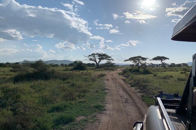 3 Days Lake Manyara, Tarangire, Ngorongoro Crater group (Camping) - The service style and guide support