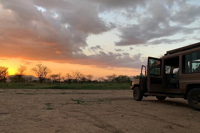 3 Days Lake Manyara, Tarangire, Ngorongoro Crater group (Camping) - Camping, lodges, and what to confirm