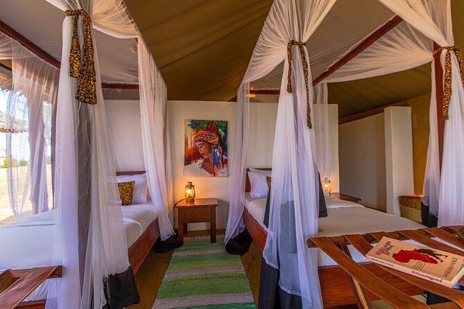 3-Days Lodge Safari in Tarangire, Ngorongoro Crater & Lake Manyara - The private format and guide quality