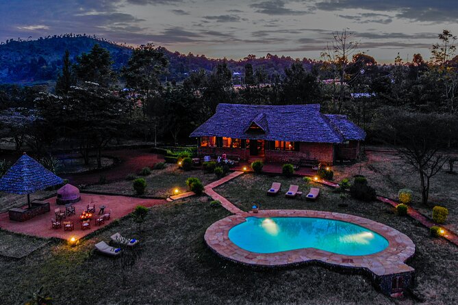 3-Days Lodge Safari in Tarangire, Ngorongoro Crater & Lake Manyara - What the $1,265 price includes