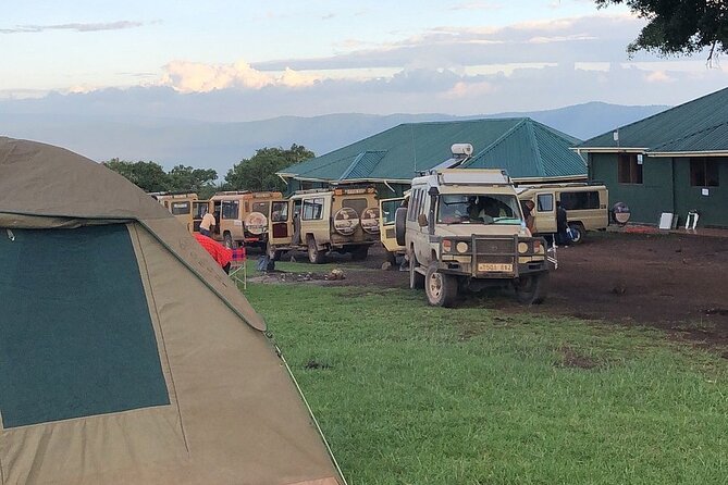 3 days Luxury Safari Tour in Tanzania - What luxury means on this safari