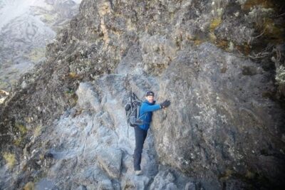3 Days Mount Meru trekking