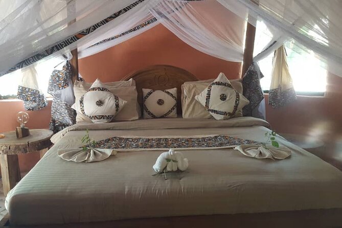 3 Days Nyerere NP [Selous GR] Game, Walking and Boat - What makes Nyerere different from a quick safari