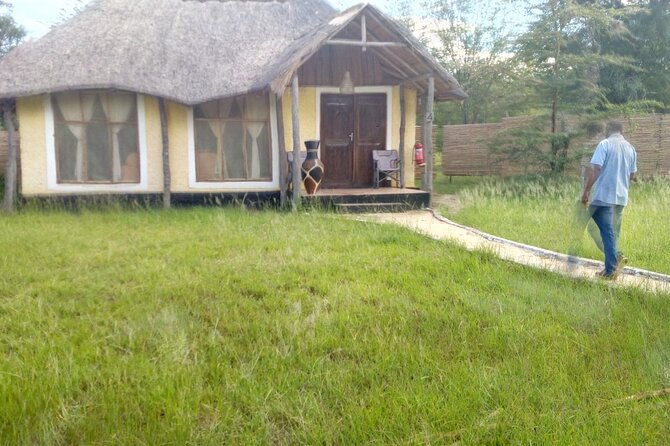 3 Days Nyerere NP [Selous GR] Game, Walking and Boat - Who should choose this three-day safari