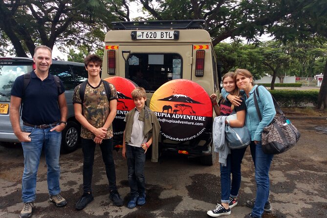 3 Days Private Safari - manyara, Ngorongoro & Tarangire - Who should choose this three-day route?