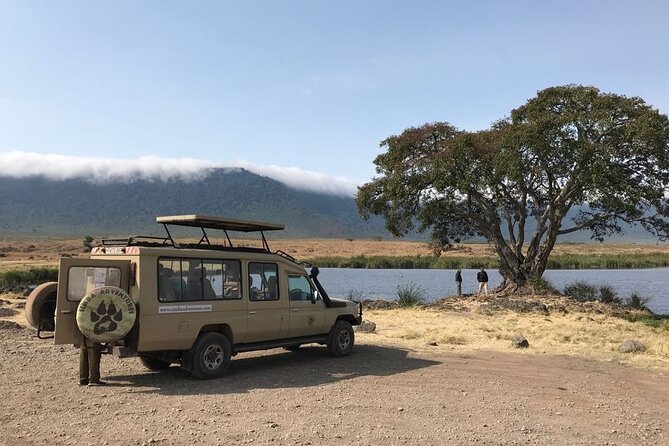 3 Days Safari Serengeti NP and Ngorongoro Crater - Why the guide and cook matter