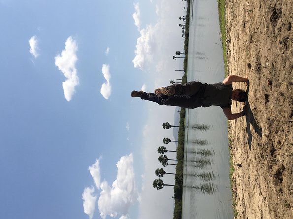 3 days safari to selous game reserve - Day one: the road from Dar es Salaam to the Rufiji River