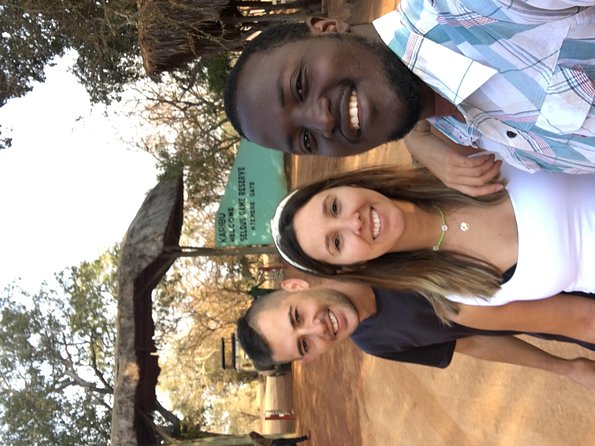3 days safari to selous game reserve - Guides and the value of a private group