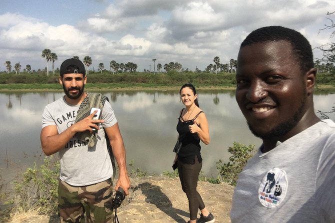 3 days safari to selous game reserve - Day two: eight hours searching for wildlife