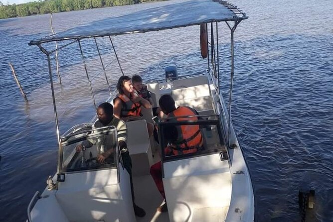 3 Days Selous Game Reserve Fly From Zanzibar - The Rufiji River option on the final morning