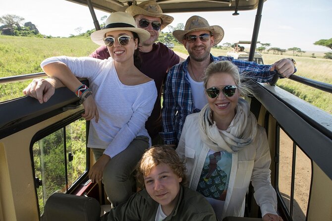 3 Days Serengeti Park & Ngorongoro Crater Adventure Safari - Who should book this safari?